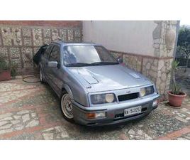 FORD SIERRA RS COSWORTH 3P 2.0 RS COSWORTH MOTORE DA CONTROLLARE.
