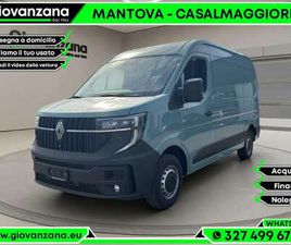 RENAULT MASTER T35 2.0 BLUE DCI 150CV L2H2 KM0