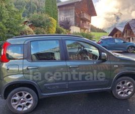 III 0.9 TWINAIR TURBO 8V 85 S/S 4X4 ROCK 5PL