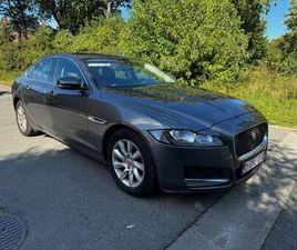 JAGUAR XF D163 XF 2.0 D E-PERFORMANCE BUSINESS ED.PRESTIGE