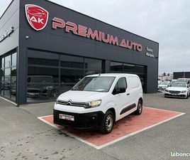 CITROEN BERLINGO BERLINGO ETA8 HDI130CH