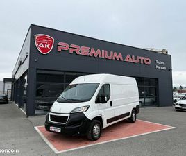 PEUGEOT BOXER BOXER HDI 140CH PRIX TTC