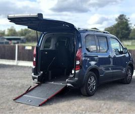 1.5 BLUEHDI ALLURE STANDARD MPV EURO 6 (START/STOP) 5DR