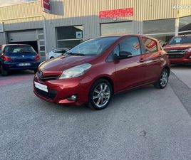 TOYOTA YARIS TOYOTA YARIS 100 VVT-I DYNAMIC 5P