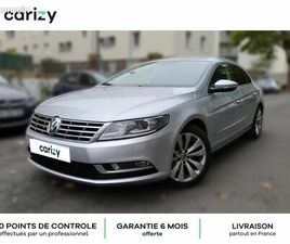 VOLKSWAGEN CC VOLKSWAGEN CC BUSINESS 2.0 TDI 140 FAP BLUEMOTION TECHNOLOGY