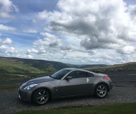 NISSAN 350Z 3.5 V6 GT COUPE 2DR PETROL MANUAL (280 G/KM, 296 BHP)