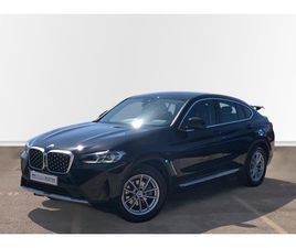 BMW X4 XDRIVE 20D XDRIVE 20D XLINE