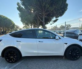 TESLA MODEL Y LONG RANGE
