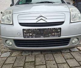 CITROEN C2 C2 1.4 CONFORT