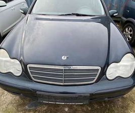 T CDI C -KLASSE T-MODELL (BM 203)