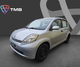 DAIHATSU SIRION SIRION 1.3 ECO-4WD