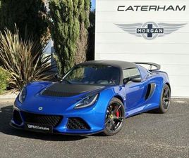 LOTUS EXIGE SPORT 350