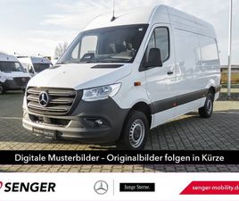 SPRINTER 317 CDI KA L2H2 MBUX KAMERA FACELIFT 9G 60667