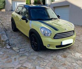 MINI COUNTRYMAN COOPER UTILIZAT MINI COUNTRYMAN 2011 - 7 990 EUR, 116 000 KM - AUTOVIT.RO