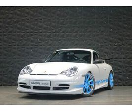 PORSCHE 911 996 GT3 RS PORSCHE 996 GT3 RS / PCCB / BLUE LIVERY