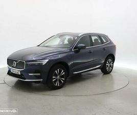 VOLVO XC 60 2.0 T6 PHEV CORE AWD