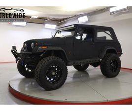 JEEP COMMANDO 1972 JEEP COMMANDO FOR SALE