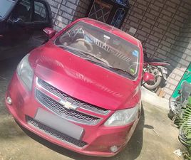 CHEVROLET SAIL