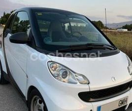 SMART FORTWO SMART FORTWO