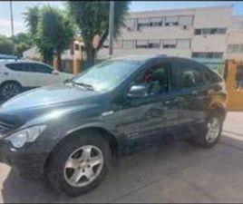 SSANGYONG ACTYON SSANGYONG - ACTYON