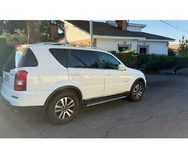 SSANGYONG - REXTON II