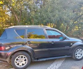 SSANGYONG REXTON SSANGYONG - REXTON II