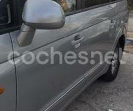 SSANGYONG RODIUS SSANGYONG RODIUS