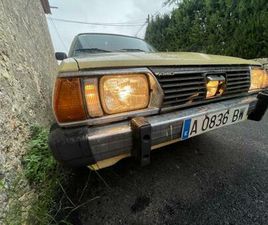 SUBARU LEONE SUBARU - 1800