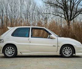CITROEN SAXO 1996 VTS