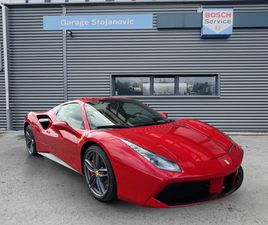 FERRARI 488 SPIDER 488 SPIDER 3.9 V8