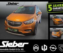 OPEL MOKKA X 1.4 TURBO 120 JAHRE *RÜCKFAHRKAMERA*PDC