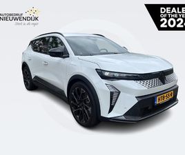 RENAULT SCENIC E-TECH EV87 LONG RANGE ESPRIT ALPINE / PACK PREMIUM SOUND HARMAN KARDON