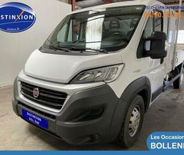 3.5 MAXI L 2.3 MULTIJET 130CH PACK PRO NAV + COFFRE