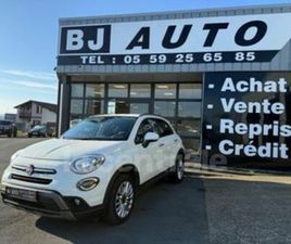 FIAT 500X GENERATION2 1.3 FIREFLY TURBO T4 150 CROSS DCT