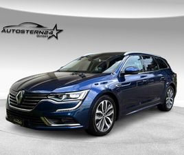 RENAULT TALISMAN ESTATE TALISMAN GRANDTOUR 1.6 TCE INITIALE EDC