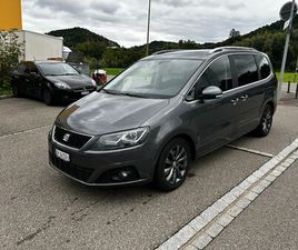 SEAT ALHAMBRA ALHAMBRA 2.0 TSI STYLE ITECH DSG