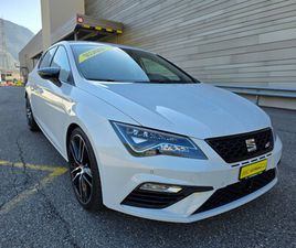 SEAT LEON CUPRA 290 LEON 2.0 TSI CUPRA 290 DSG