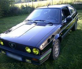 ALFA ROMEO SPRINT QUADRIFOGLIO