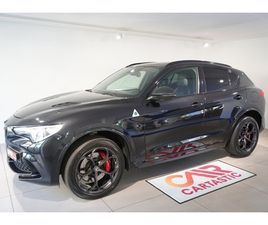 STELVIO 2.9 V6 QUADRIF.Q4