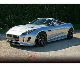 JAGUAR TYPE F CABRIOLET V8 R AWD - PARFAIT ETAT - RÉV. 05/2025