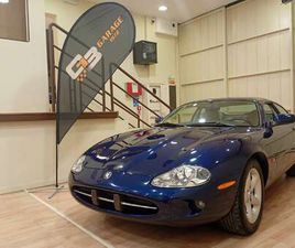 JAGUAR XK XK8 COUPÉ 4.0 V8