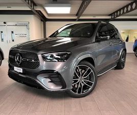 GLE 400 E EQ STAR AMG LINE 4MATIC