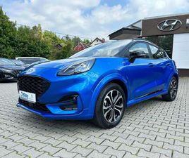 FORD PUMA ST ST-LINE AUTOMATIK