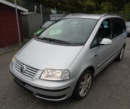 VOLKSWAGEN SHARAN SHARAN 2.0 TDI FREESTYLE