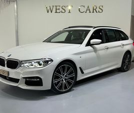 540I XDRIVE TOURING M SPORT STEPTRONIC **VOLLAUSSTATTUNG**