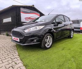 FORD FIESTA FORD FIESTA 1.0 TI-VCT TREND MAIO/15