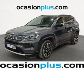 JEEP COMPASS 1.6 MULTIJET LIMITED 4X2 (130 CV)