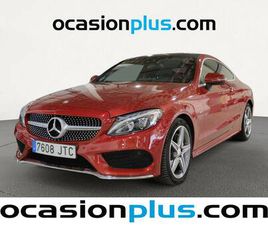 MERCEDES-BENZ COUPE 220 D (170 CV) PACK AMG