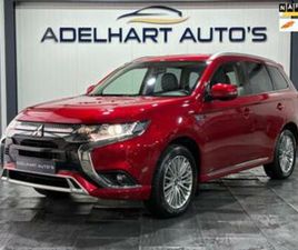 MITSUBISHI OUTLANDER PHEV MITSUBISHI OUTLANDER 2.4 PHEV PURE AUTOMAAT / NAVIGATIE FULL — MITSUBISHI — MARKTPLAATS