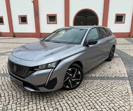PEUGEOT 308 SW 1.2 PURETECH ALLURE PACK 130CV ABRIL/24